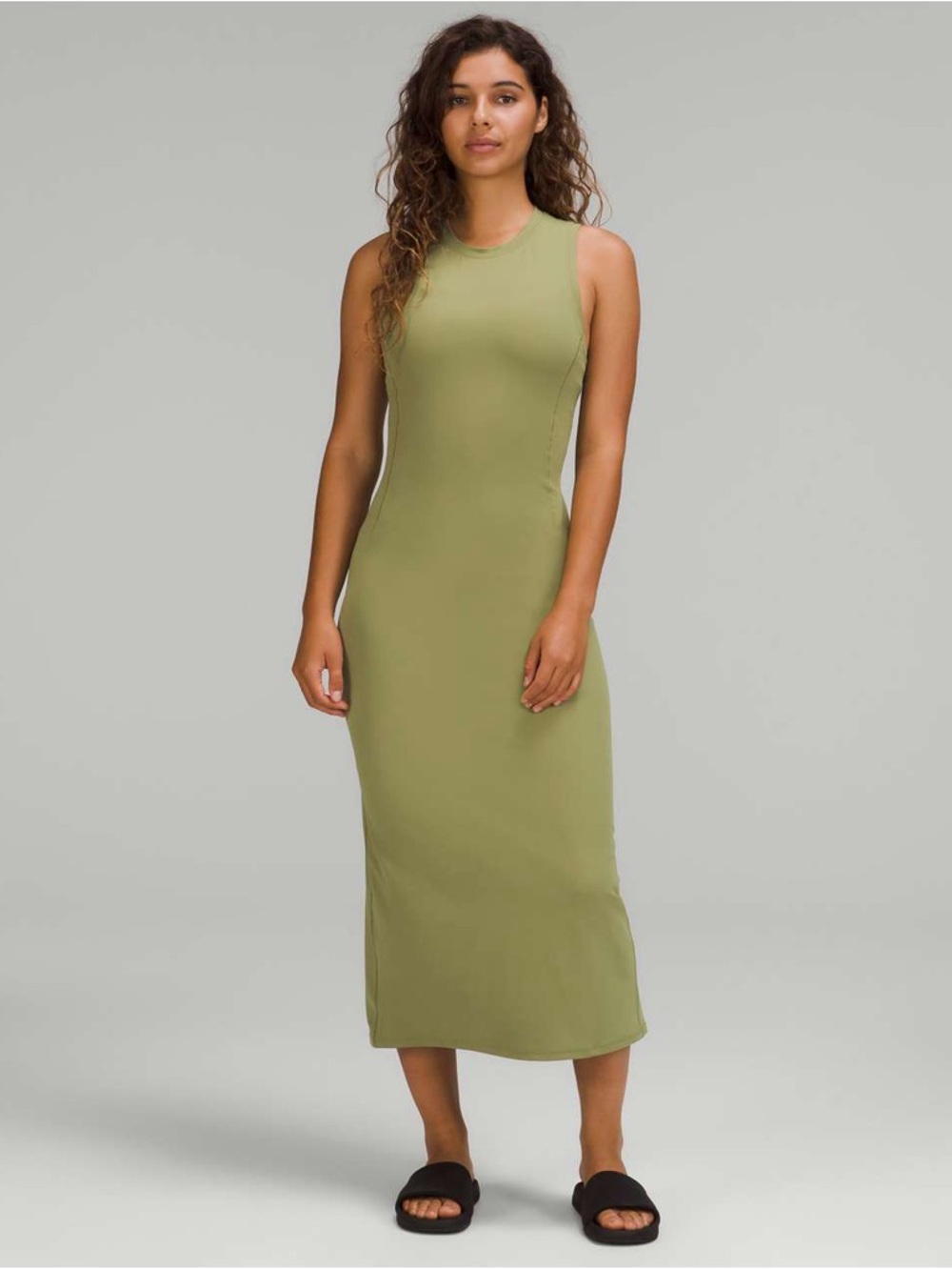 lululemon midi dress